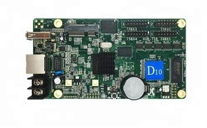 Thẻ Điều Khiển Toàn Màn Hình Màu Không Đồng Bộ Huidu HD-D10 - Product Image 2