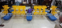 Venta Caliente de alta Calidad de Agua Aireador 4 Rueda de Paletas Del Impulsor Aireador Camarón Granja Aireador - Product Image 4