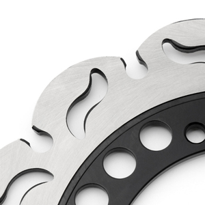 Pièces de <span class=keywords><strong>moto</strong></span> haute Performance 245mm Rotors de frein FZ 400 SRX 400 Disque de frein - Product Image 5