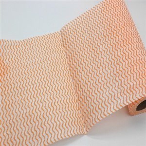 Hàng Ngày Hộ Gia Đình Làm Sạch Khăn Lau Sử Dụng Hàng Ngày Không Dệt Cheese Vải Thấm Vải Làm Sạch Vải - Product Image 3