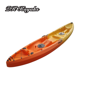 2 palistas (max) y no <span class=keywords><strong>inflable</strong></span> <span class=keywords><strong>kayak</strong></span> <span class=keywords><strong>doble</strong></span> con la barra de pesca - Product Image 3