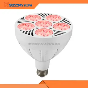 Par30 Led Light Customized 35W Dimmer PAR30 LED Grow Light Hydroponic Green House Led PAR30 Grow Light High Lumen Quality Brightness