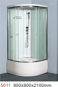 Usage domestique <span class=keywords><strong>hammam</strong></span> pour vente / rond portable vapeur salle de <span class=keywords><strong>douche</strong></span>, Coin permanent <span class=keywords><strong>cabine</strong></span> à vapeur - Product Image 4