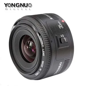 Yongnuo 35Mm F/2 1:2 Ống Kính Tự Động Lấy Nét Góc Rộng Thủ Cho Nikon Và Canon