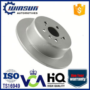 Alemania Calidad Auto Precio Del Disco de Freno Para TOYOTA CARMY 42431 33030 - Product Image 1