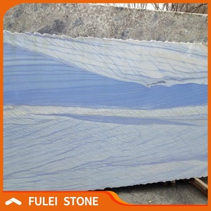 מלוטש טבעי גדול לוח כחול Macauba קוורץ - Product Image 3