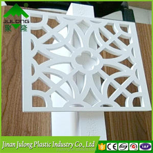 4x8 दीवार की सजावट के लिए 40mm मोटी प्लास्टिक परमवीर चक्र फोम शीट - Product Image 5