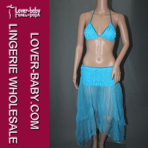 belle fille <span class=keywords><strong>sexy</strong></span> costumes de jasmin - Product Image 1