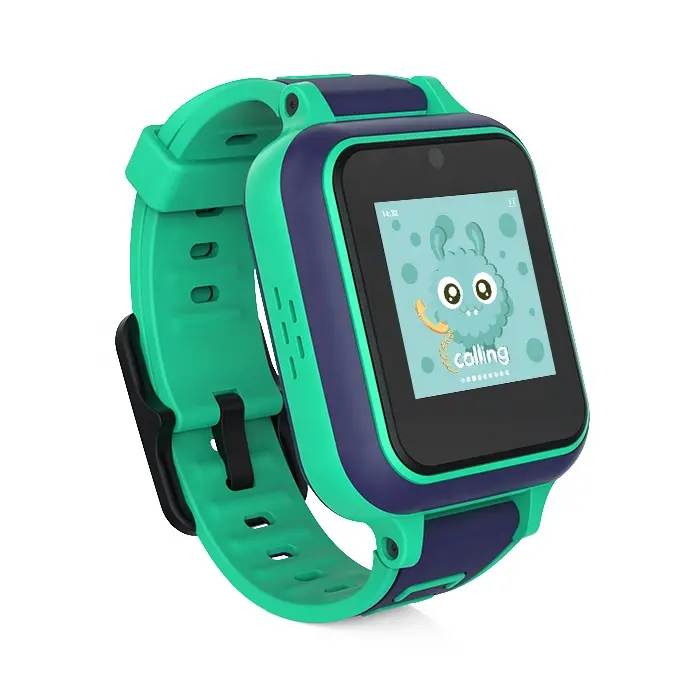 Private Mold Smart Watch 4G+ wifi Waterproof IP67 Android IOS GPS Smartwatch for Kids