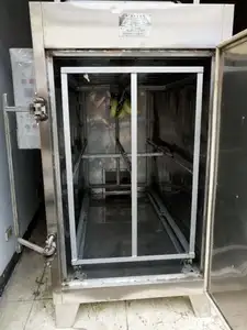 ماكينة صنع الجوارب بالبخار في الصناديق الأتوماتيكية رائجة في روسيا