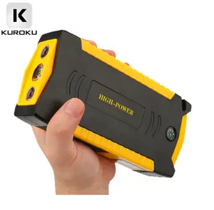 Jumper Intelligent de qualité supérieure 16500mah, pour moteur diesel 12v, moteur à essence, super condensateur, démarreur de voiture