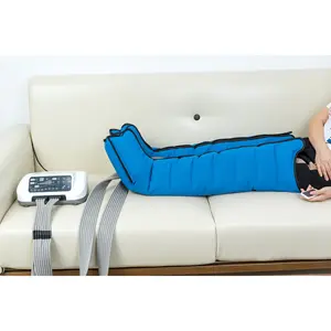 New Arrival 8 chamber Air Compression Therapy System Leg Massager