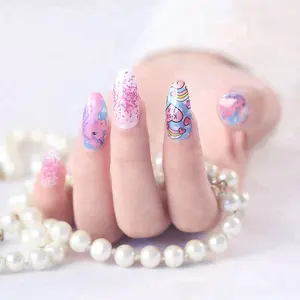 Hottest Nail polish stickers Nail wraps