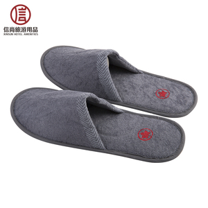 <span class=keywords><strong>Hotel</strong></span> de alta calidad zapatillas blanco aerolínea bajo precio zapatillas - Product Image 4