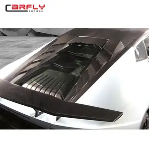 פחמן פנלים למבורגיני Huracan LP610 מנוע מצנפת