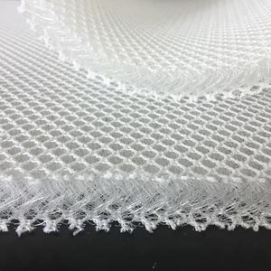 Venta wholesale keep the flow air from 15mm thickness 3d mesh spacer bar fabric for mattress pad mattress pad application - Product Image 2