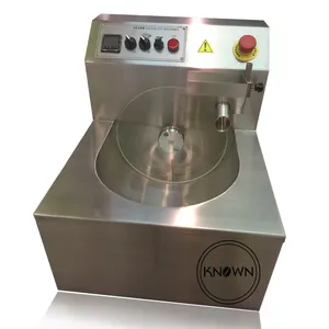 2022 OEM 15 kg Chocolate Tempering Machine Chocolate Melting Machine Can Add Vibration Function with More Capacity Options