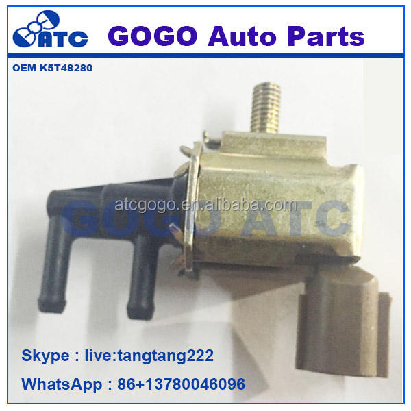 Mitsubishi Intake Vapor Purge Control Solenoid Valve - Oem | Wholesale