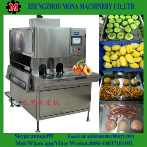 Multifunción de acero inoxidable gran capacidad Apple peeling machine/máquina de <span class=keywords><strong>Pelar</strong></span> la fruta/industrial Apple Peeler - Product Image 3