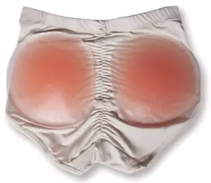 Frauen sexy Silikon Hüften Butt Shaper nahtlose Silikon Butt Pads Hüfte und Butt Enhancer