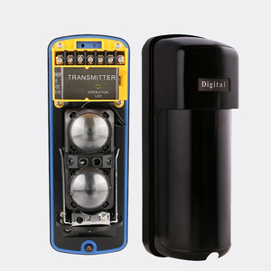 40/80M Ngoài Trời Hoạt Động Hồng Ngoại Chùm Cảm Biến/Hàng Rào <span class=keywords><strong>Detector</strong></span> Cho An Ninh Báo Động - Product Image 2