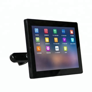 Рекламный монитор для Такси tft, автобуса, 10,1 дюйма, Android, Wi-Fi, 3G, цифровая вывеска - Product Image 2