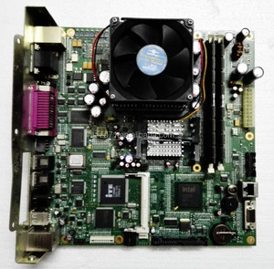 Par <span class=keywords><strong>Vigo</strong></span> M6002-01R 001837827 Rev: B placa madre industrial bien probado de trabajo - Product Image 1