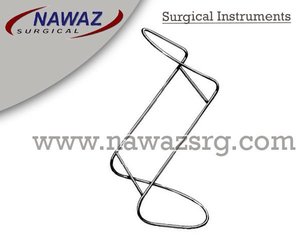 Produit personnalisé de haute qualité Obwegeser écarteur de joue 12cm Instruments oraux chirurgicaux professionnels en acier inoxydable - Product Image 2