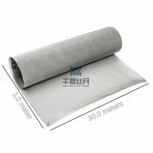 Độ Dẫn Điện Cao Inconel 600 718 926 Lưới Dệt Hợp Kim - Product Image 1