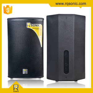 Custom size WU15 speakers Concerto to air shipping - Product Image 1