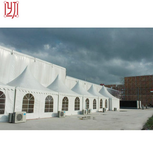 Gran capacidad 10 m x 10 m tienda <span class=keywords><strong>de</strong></span> feria - Product Image 5