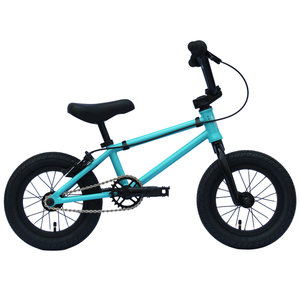 Vélo pour enfants de type junior, cadre en acier, selle de conception tendance, vélo <span class=keywords><strong>BMX</strong></span> de 12 pouces - Product Image 5