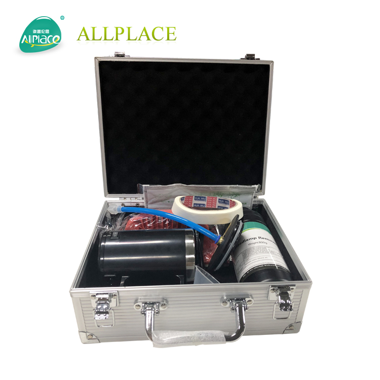 Вспышка для фар Allplace, набор для ремонта и ремонта автомобильных фар