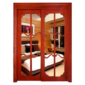 <span class=keywords><strong>เลื่อน</strong></span><span class=keywords><strong>หน้าต่าง</strong></span>ไม้หรือประตูคู่เคลือบแก้ว DJC12 - Product Image 1