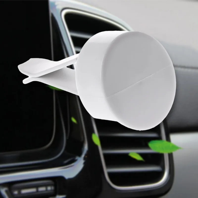 Free Shipping Car Outlet Perfume Clips Air Freshener Condition Vent Clip Kit Auto Interior Accessories