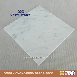 Grosir Lantai Arabescato Calacatta Gold Statuario Carrara Ubin Marmer Putih