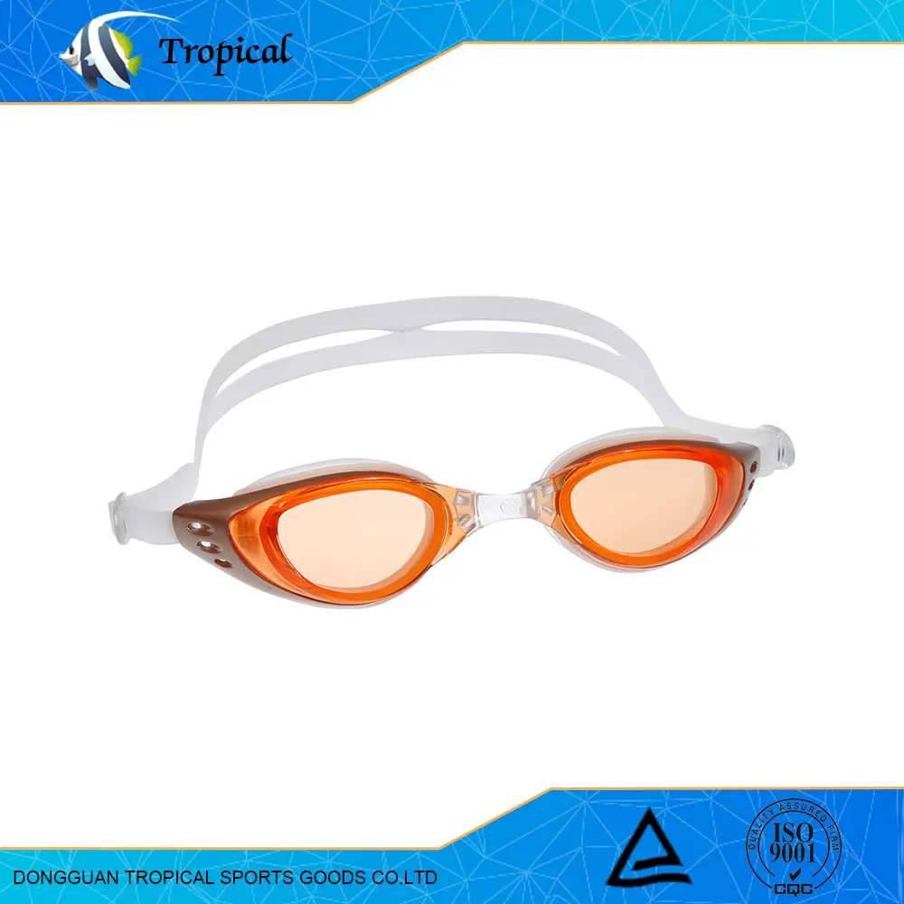Novo produto 2017 esporte óculos para natação
