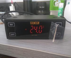 Digitale Reptiel Temperatuurregelaar Thermostaat Met Externe Sensor Op/Off Regulator
