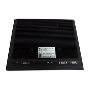Kích thước nhỏ cảm ứng công nghiệp <span class=keywords><strong>panel</strong></span> màn hình PC 12 "PC hiển thị - Product Image 4