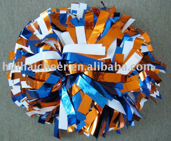 Помпоны для чирлидинга