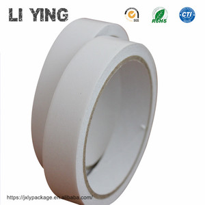 Calidad estable cara Papel Sellado doble tejido recubierto cinta adhesiva - Product Image 6