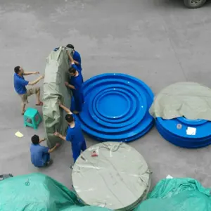 36 inch plastic pijp plug, pvc hdpe pijp schroefdraad plastic end cap