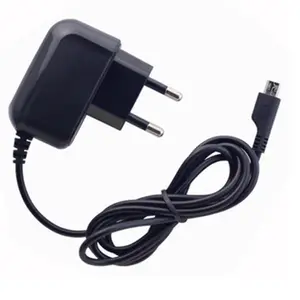 Adaptador de corriente de 6,5 v, 1,5a, 500ma, CA, dc