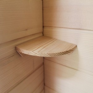 Sauna infrarouge lointain avec capsule de douche <span class=keywords><strong>vichy</strong></span> - Product Image 5