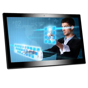 De alta resolución android tablet PC rj45 POE 14 pulgadas tablet pc software descargar android5.1 os