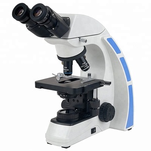 Microscopio de estrella Primo de luz compuesta, iluminación LED 40X-1000X 3W - Product Image 6