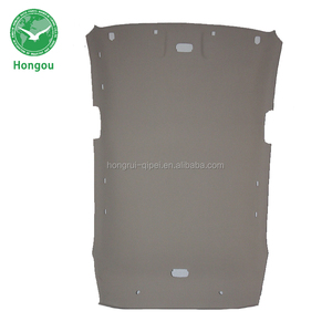 Win World OEM Quality Car Headliner Revêtement <span class=keywords><strong>de</strong></span> <span class=keywords><strong>toit</strong></span> <span class=keywords><strong>de</strong></span> voiture pour <span class=keywords><strong>Peugeot</strong></span> 307 deux boîtes - Product Image 2