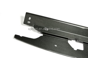 Panneau de refroidissement en Fiber de carbone brillante, pour radiateur MX5, NB - Product Image 3