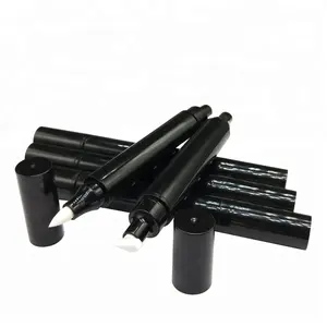 Eye Liner Pencil Makeup Tools Left And Right Waterproof Quick-Drying Seal Eyeliner Pencil Tube