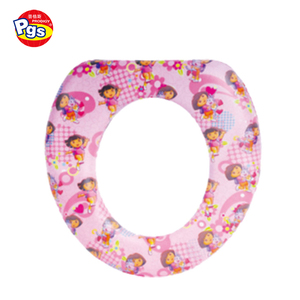 Asiento de entrenamiento de orinal para niños, asiento de inodoro colorido, encantador y a la moda, <span class=keywords><strong>2021</strong></span> - Product Image 4